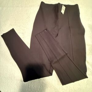Express women’s black dress leggings - size S - New with Tags
